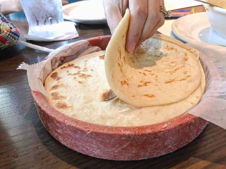 Best Tortillas in San Antonio One Happy Housewife