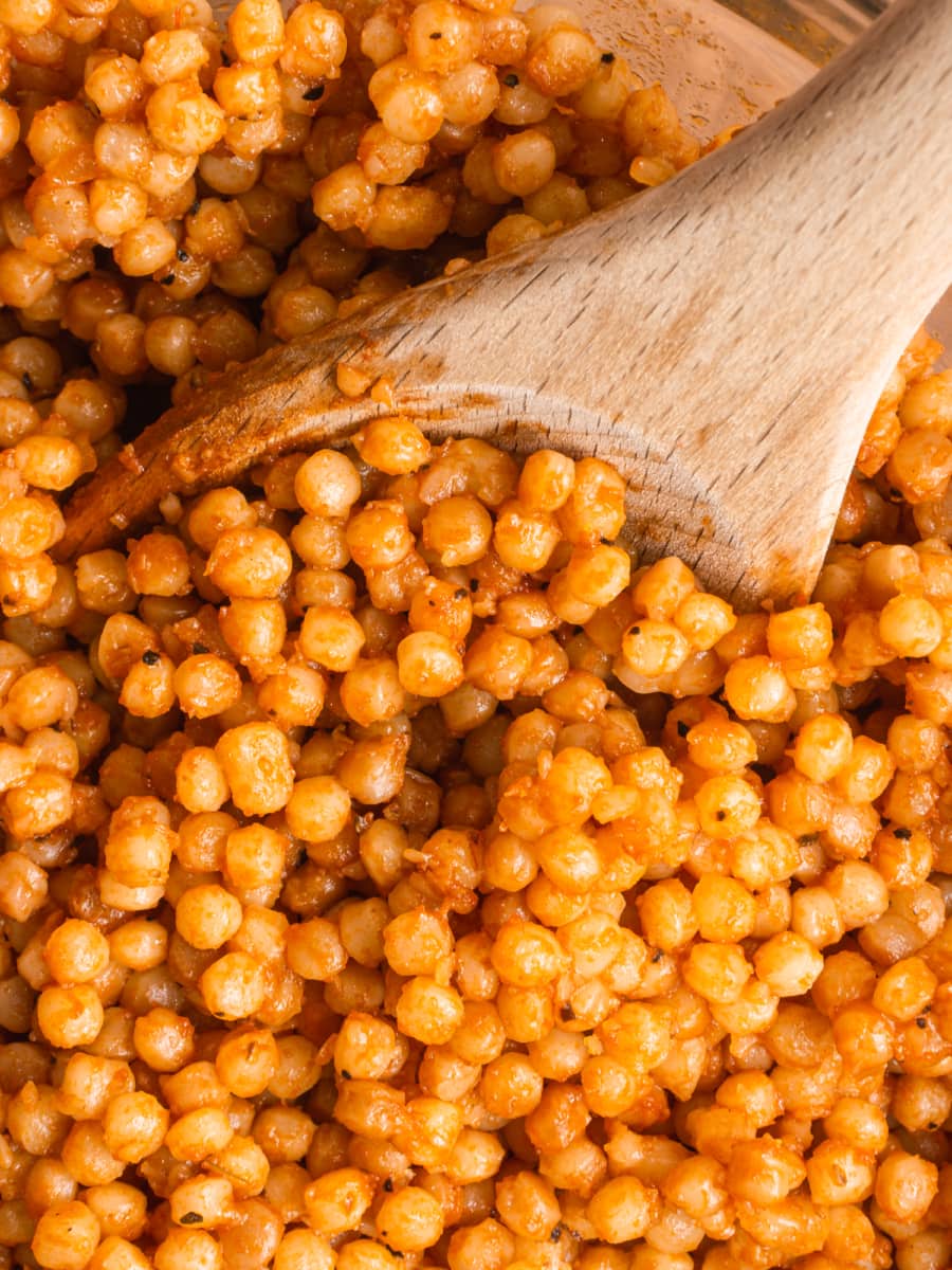 instant pot tomato couscous