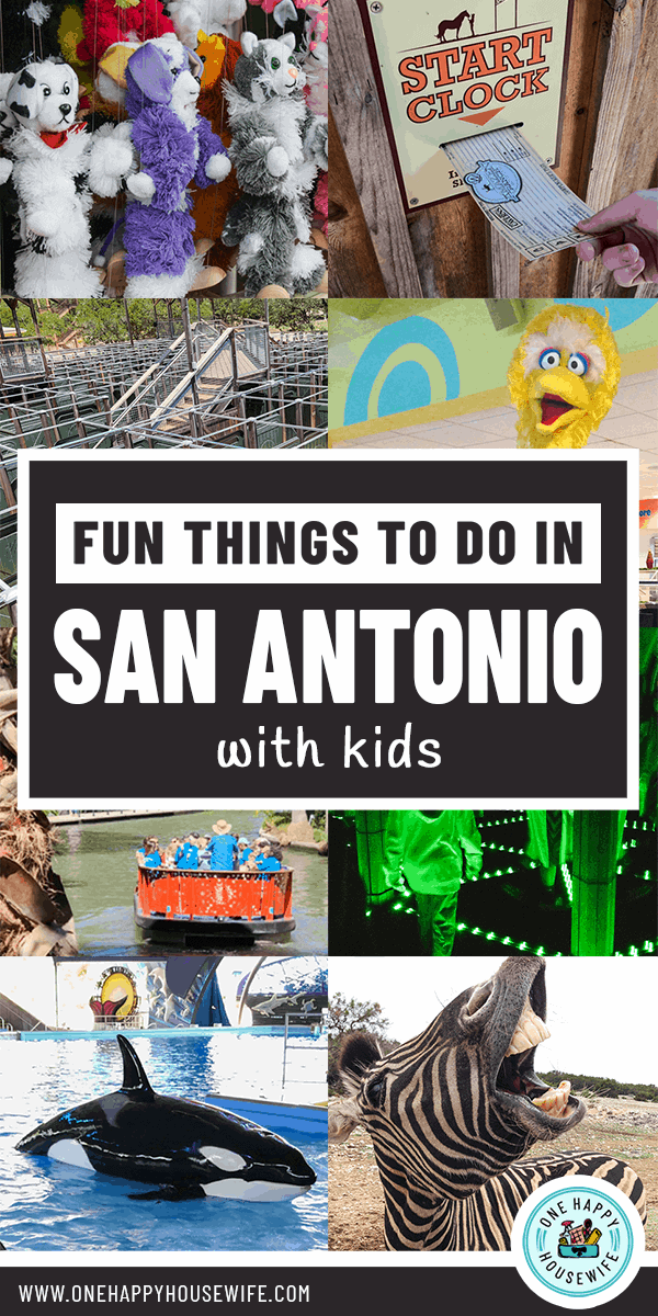 fun things to do in san antonio with kids
