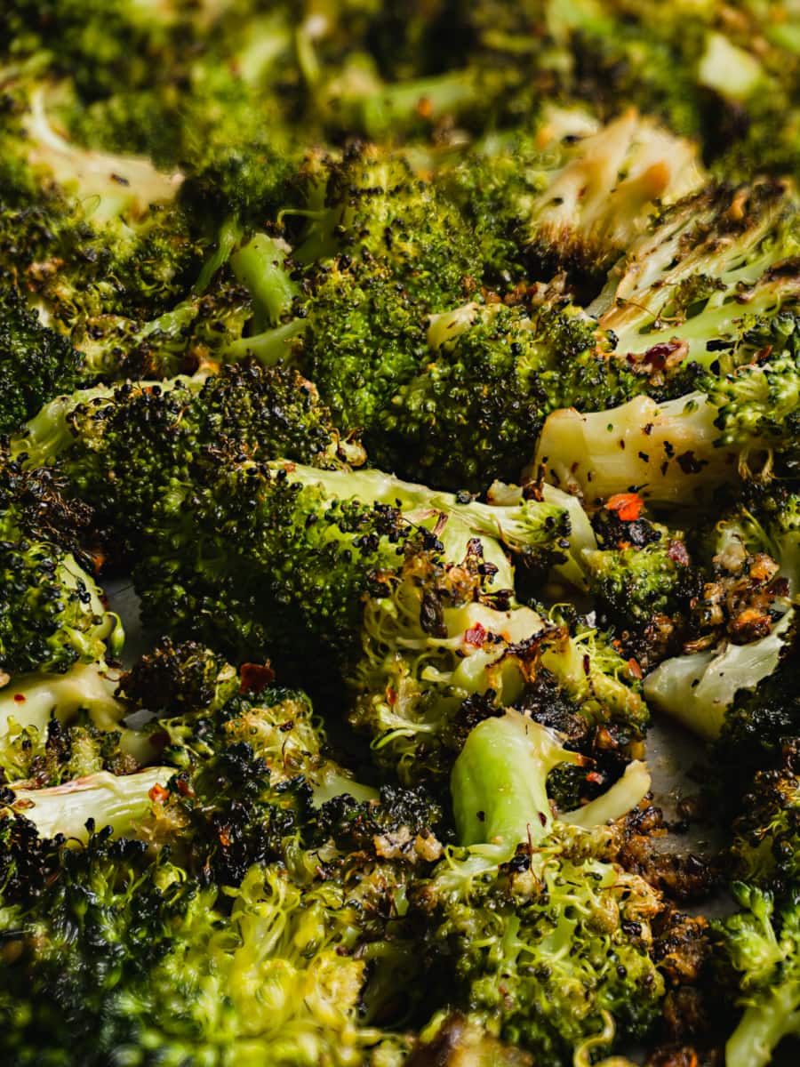 best oven roasted broccoli recipe