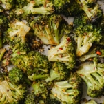 best oven roasted broccoli