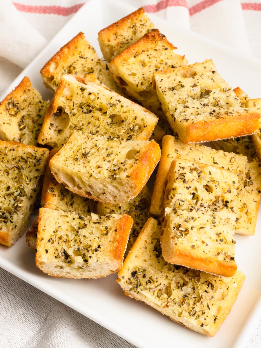 best garlic bread ever