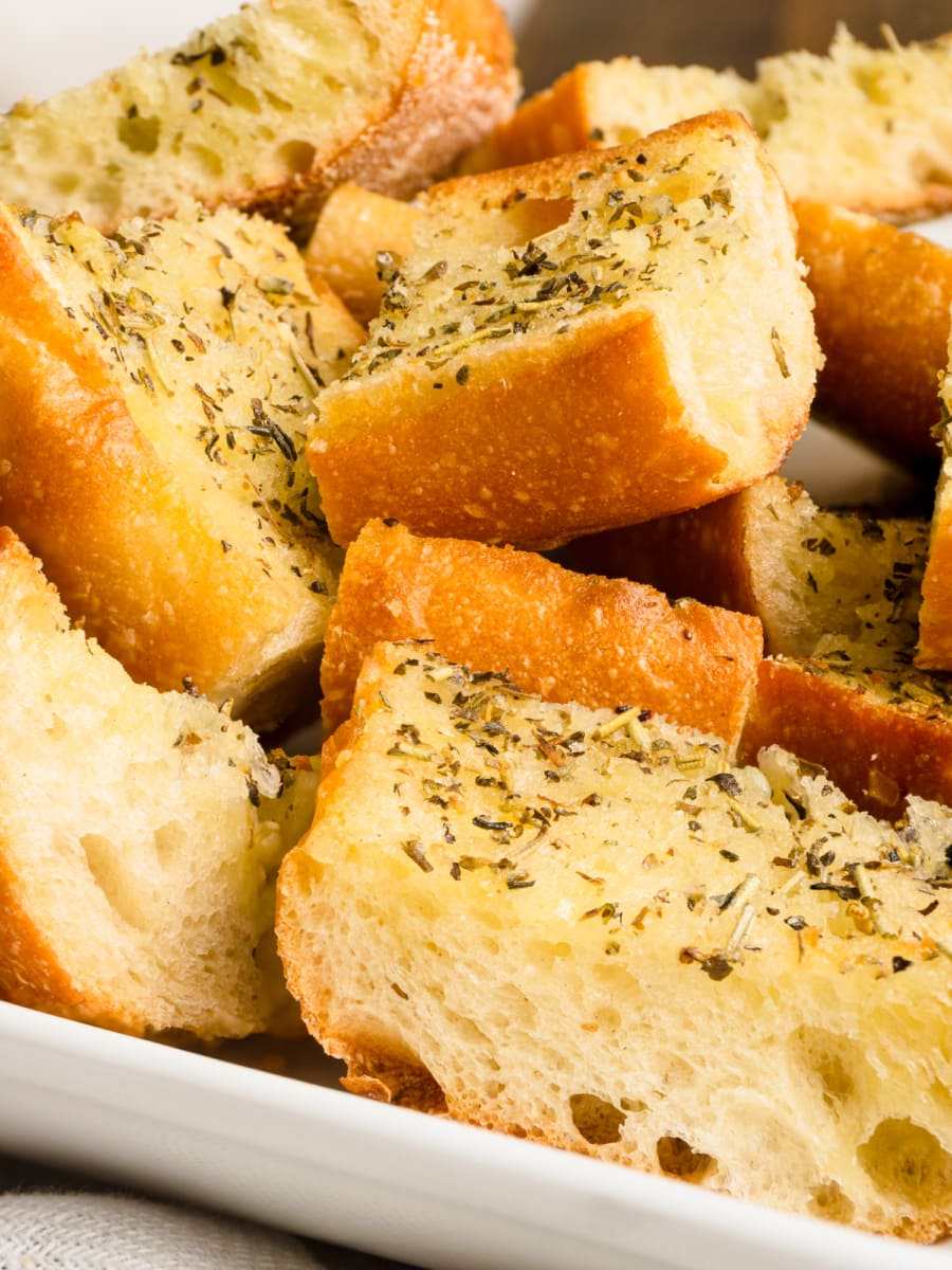 best ever garlic bread