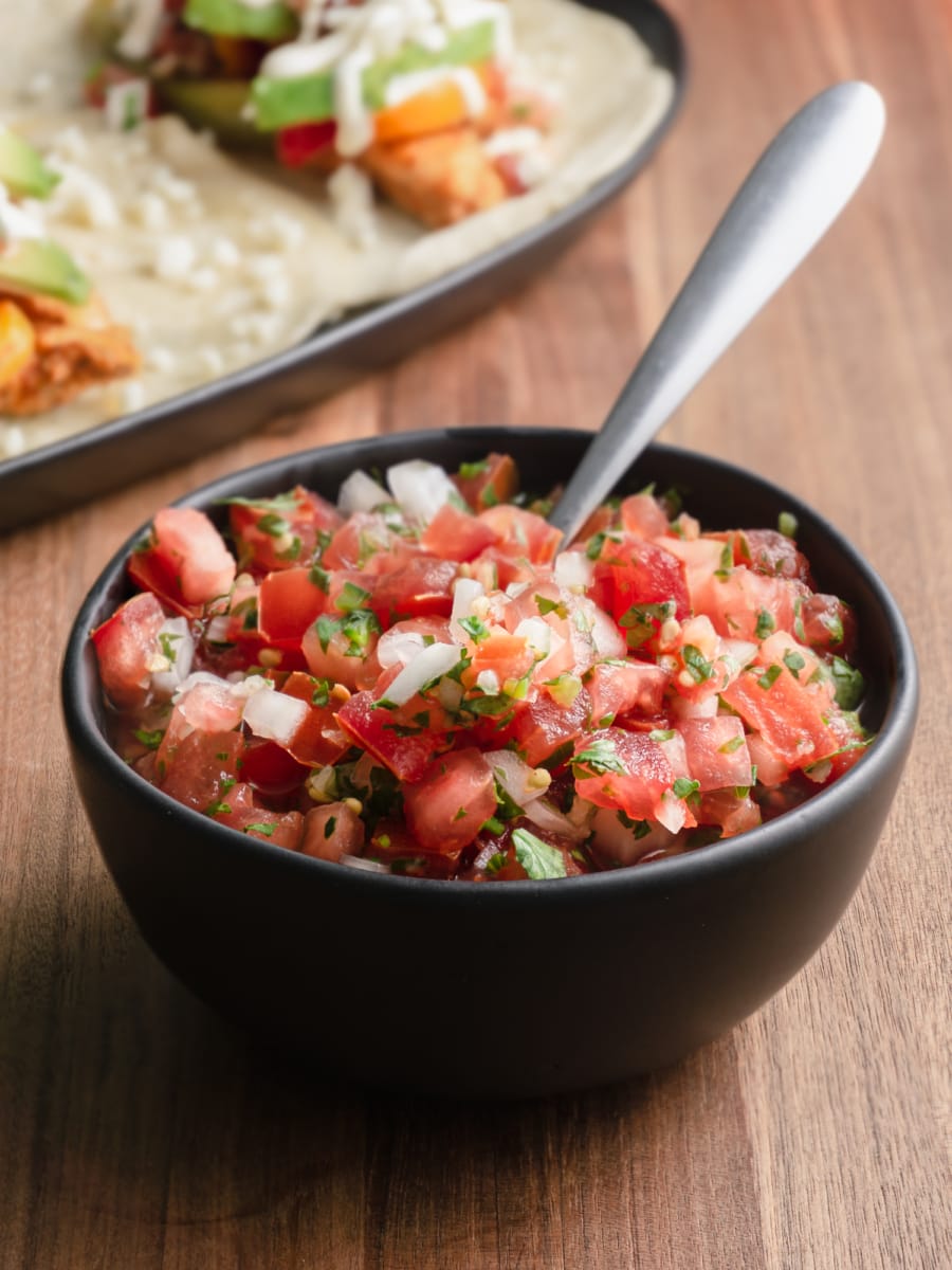 best pico de gallo recipe