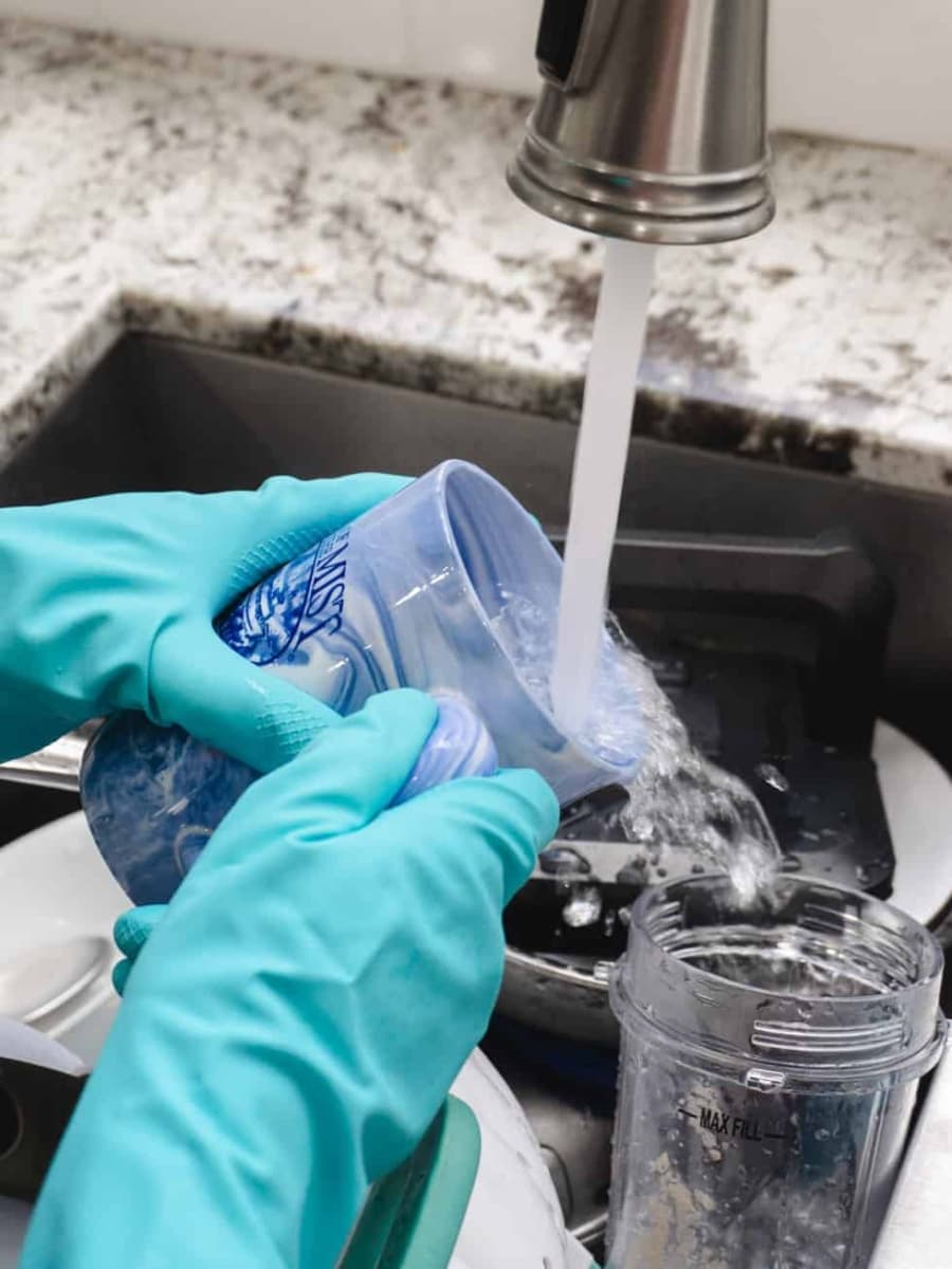 best gloves for washing dishes