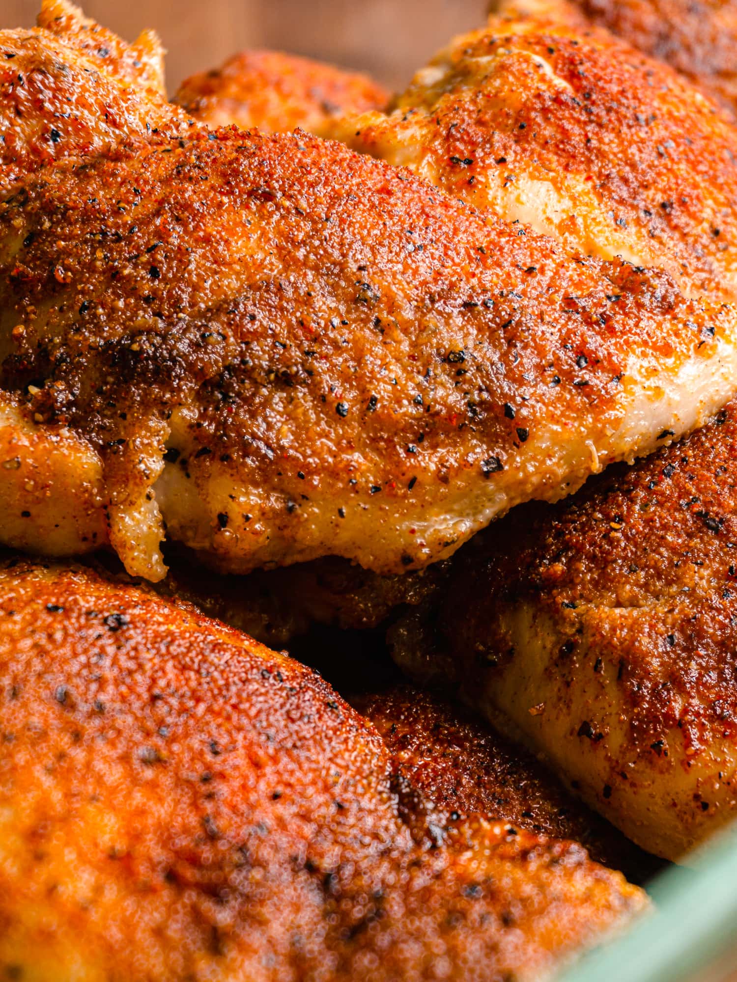 How To Make Oven Baked Boneless Skinless Chicken Thighs Recipe
