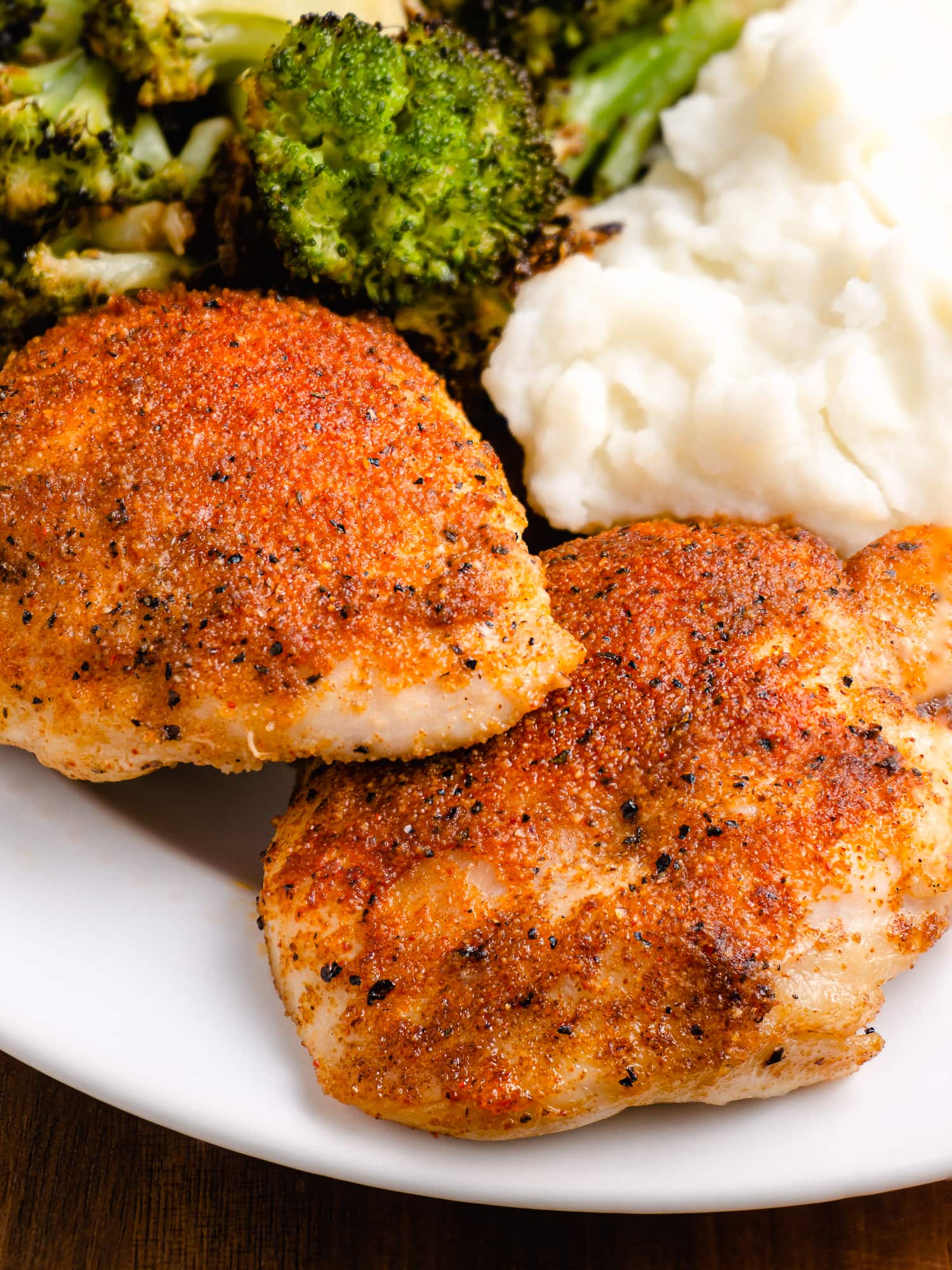 Chicken Thigh Recipe Easy Fast Setkab