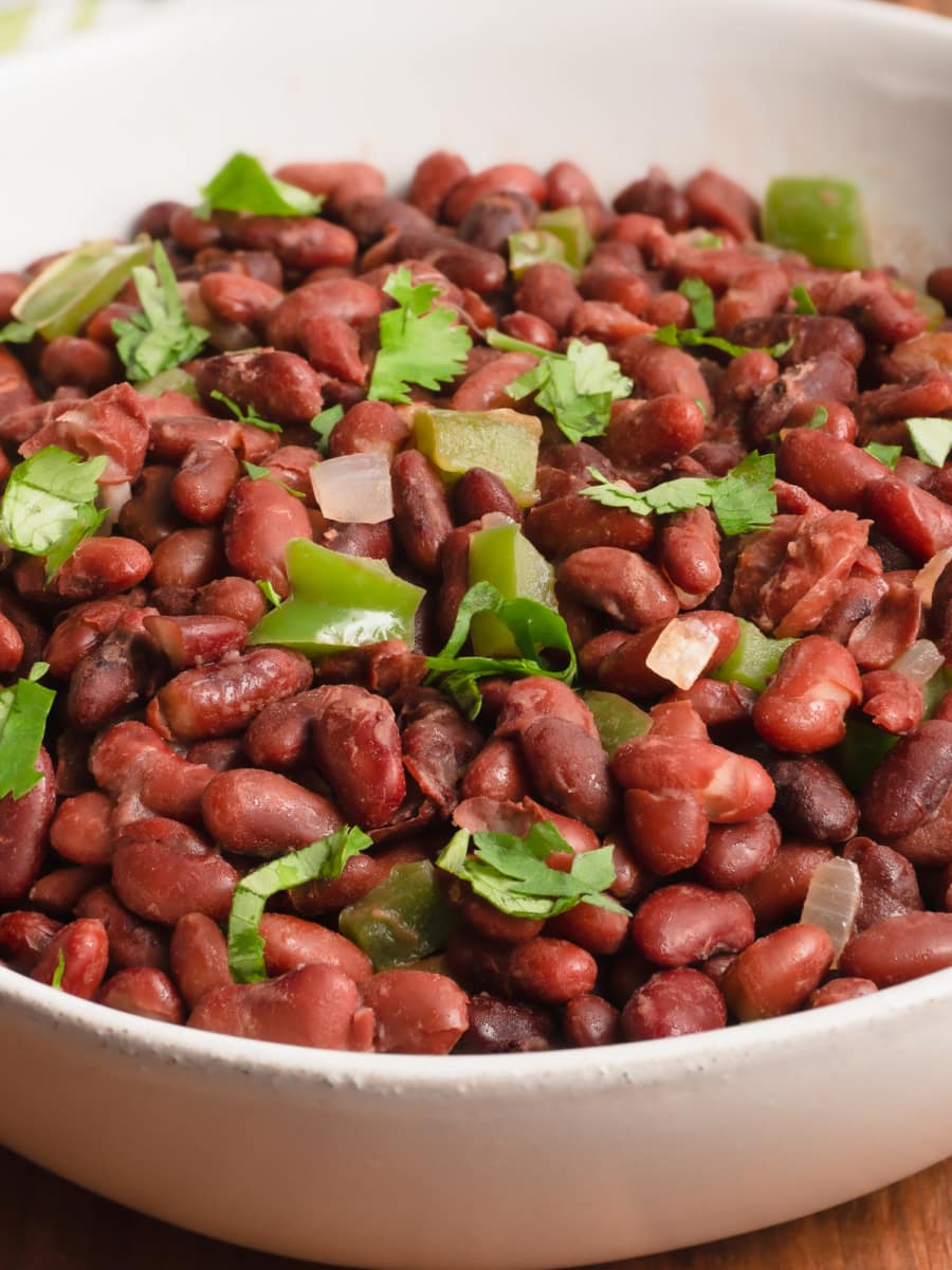 honduran red bean stew