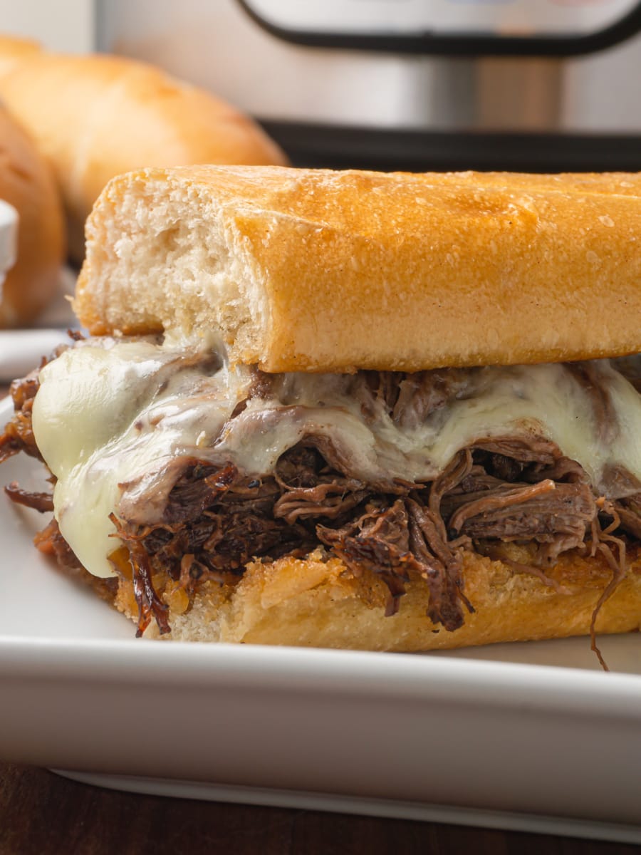 instant pot french dip