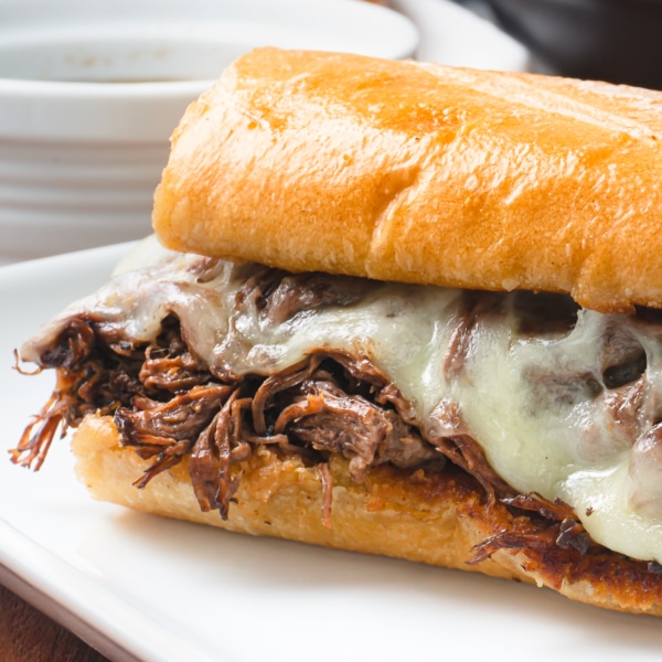 instant pot french dip