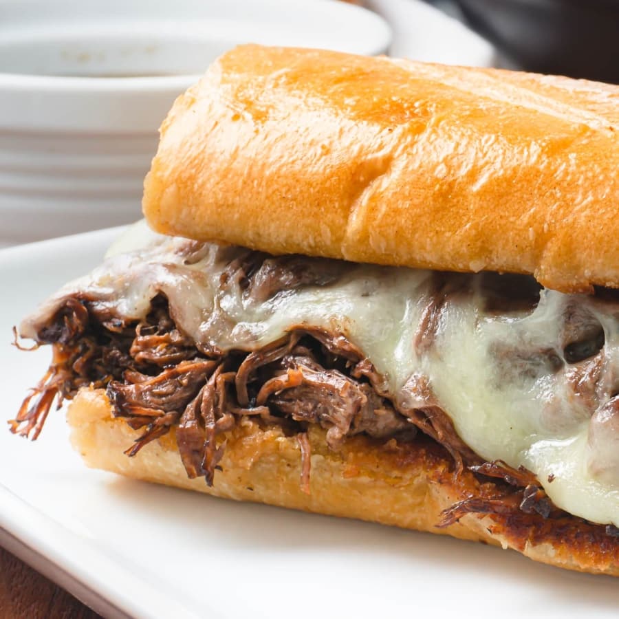 instant pot french dip