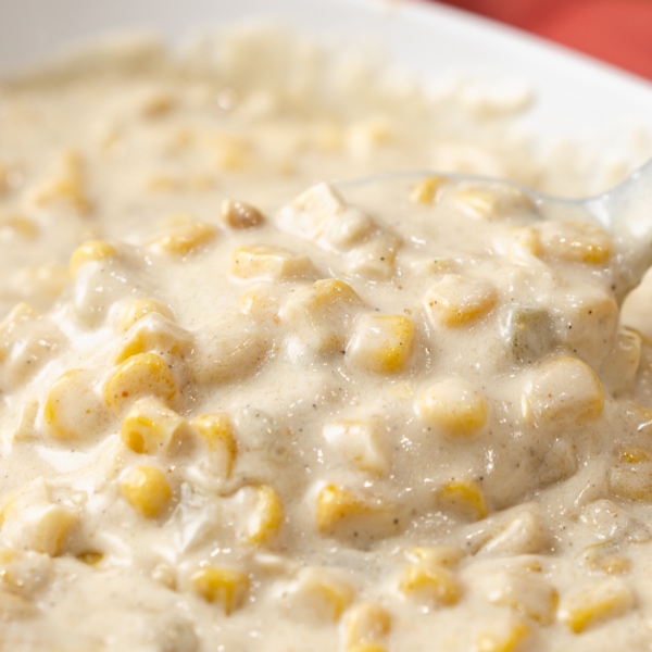 cajun creamed corn