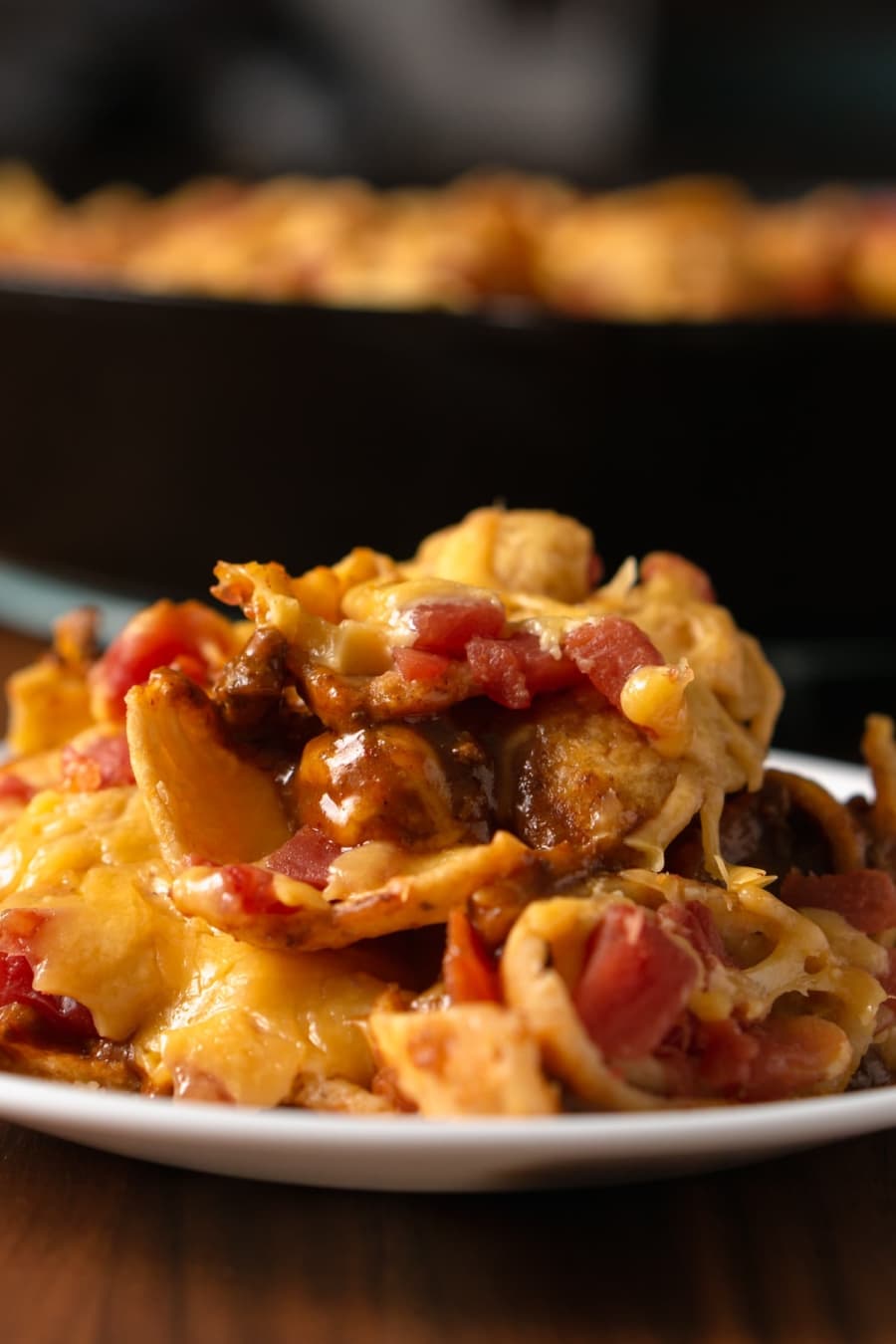 frito pie casserole