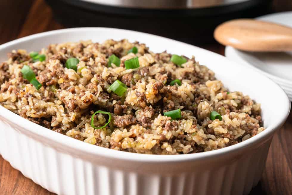 Instant Pot Dirty Rice-image