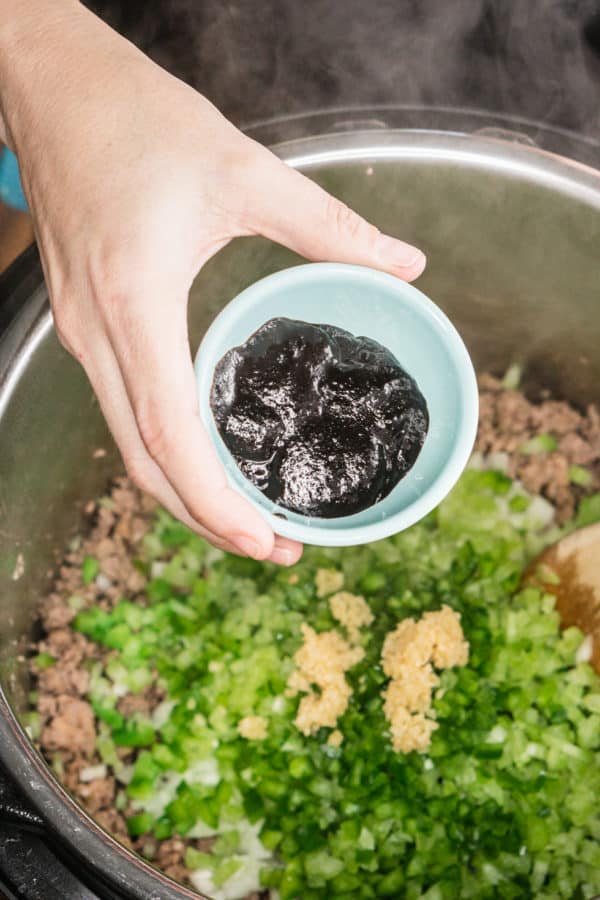 Instant Pot Dirty Rice One Happy Housewife