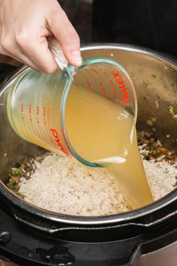 Instant Pot Dirty Rice One Happy Housewife