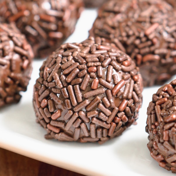 chocolate brigadeiro