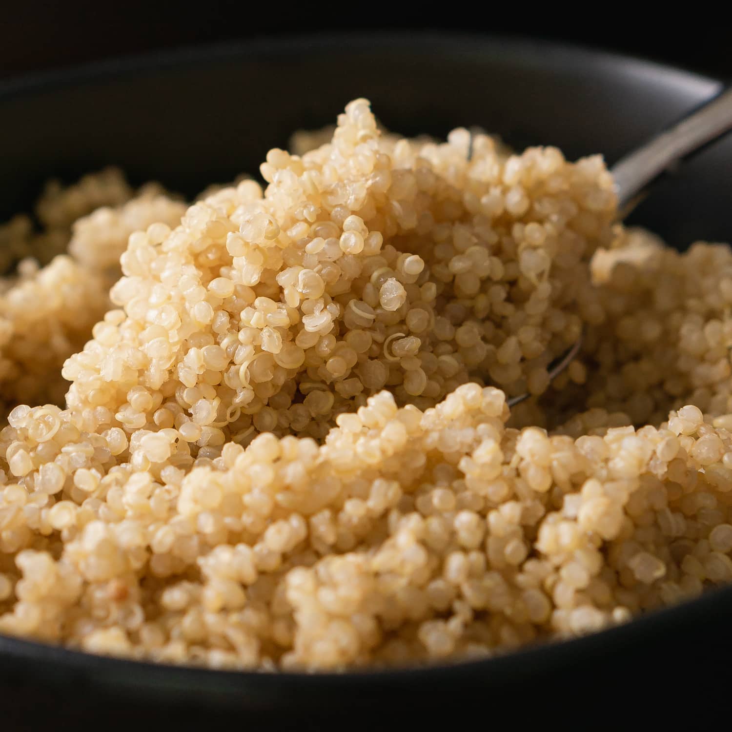 Instant Pot Quinoa (How To)