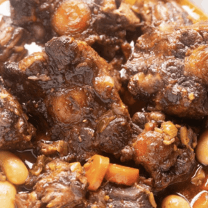 jamaican oxtails