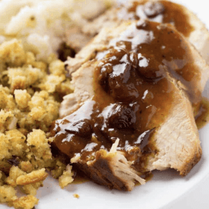 spiced cranberry pork roast from make-ahead meal mom