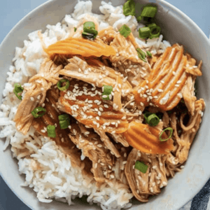 instant pot teriyaki chicken