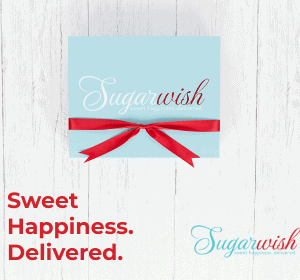 packaged sweets from sugarwish