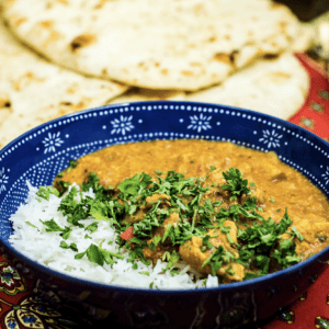 chicken korma