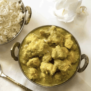 chicken korma