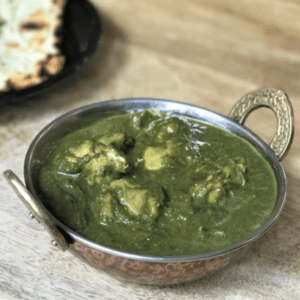 chicken saag