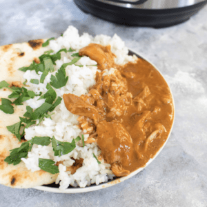 butter chicken