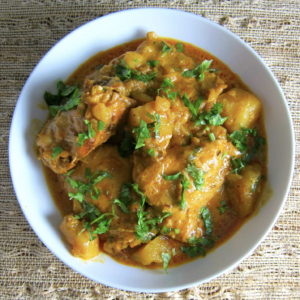 chicken curry