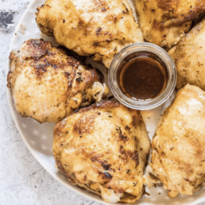 chicken thighs