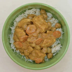 chicken tikka masala