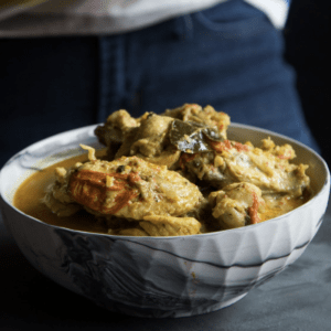 indonesian curry chicken