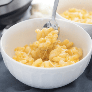 gluten free mac and cheese