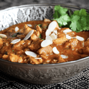 butter chicken