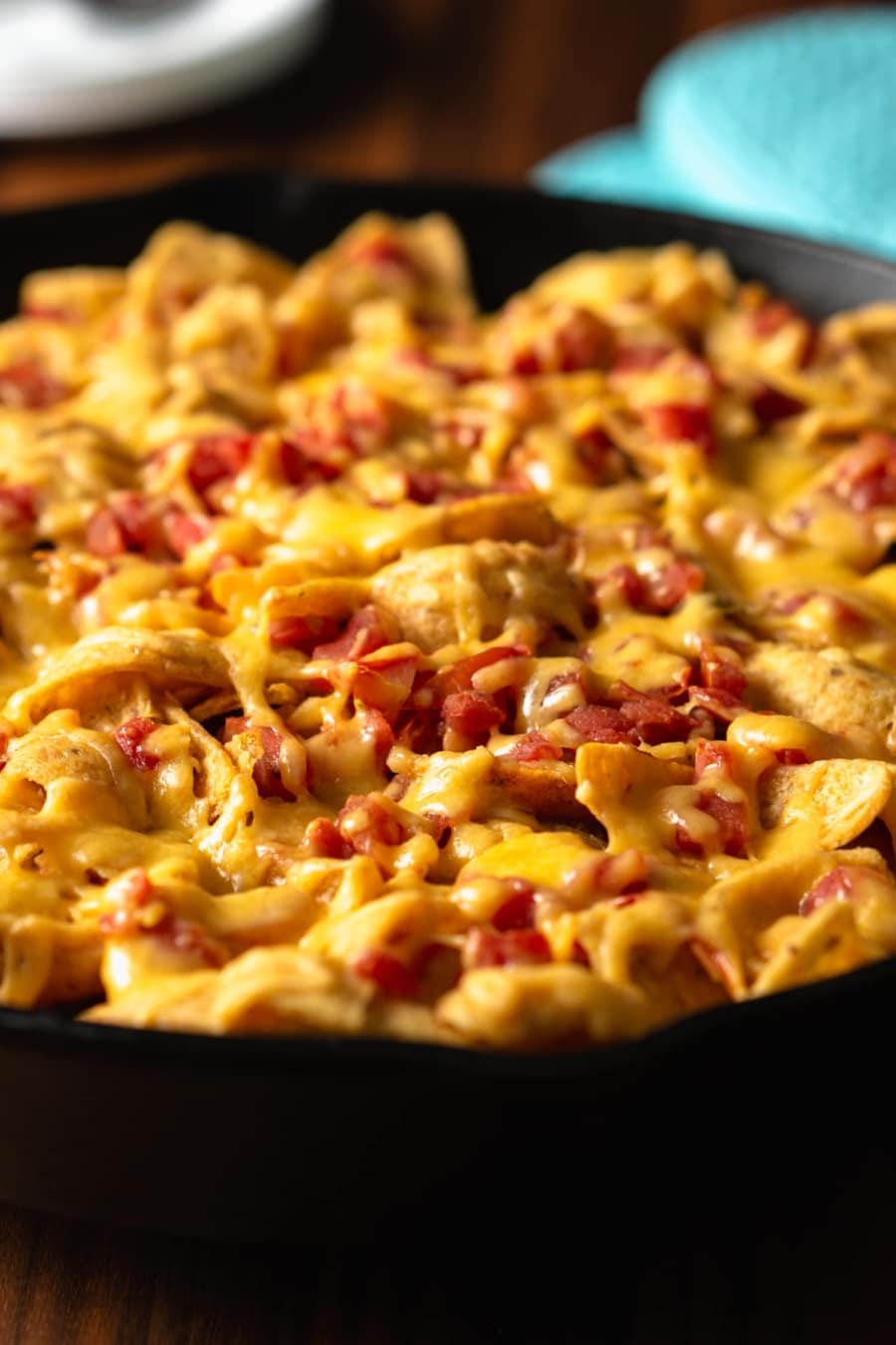 frito pie casserole