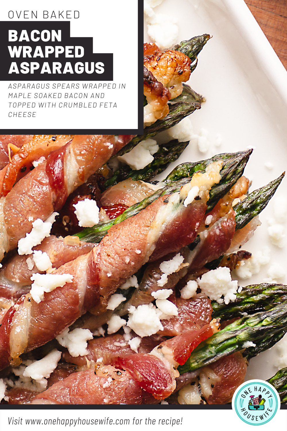 bacon wrapped asparagus