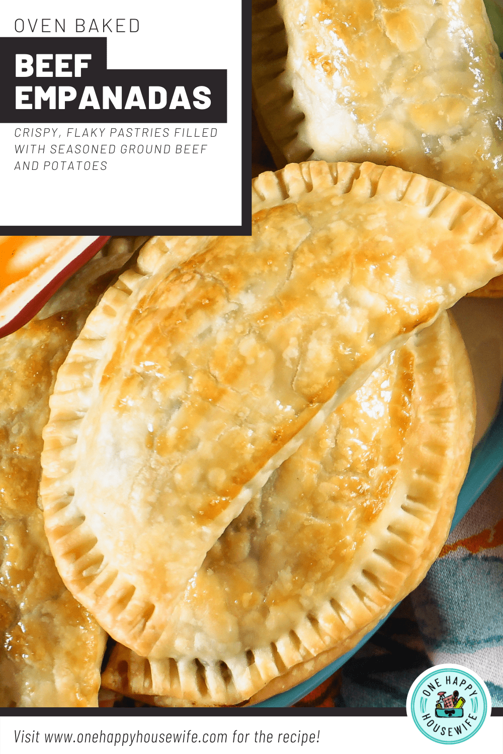 beef and potato empanadas