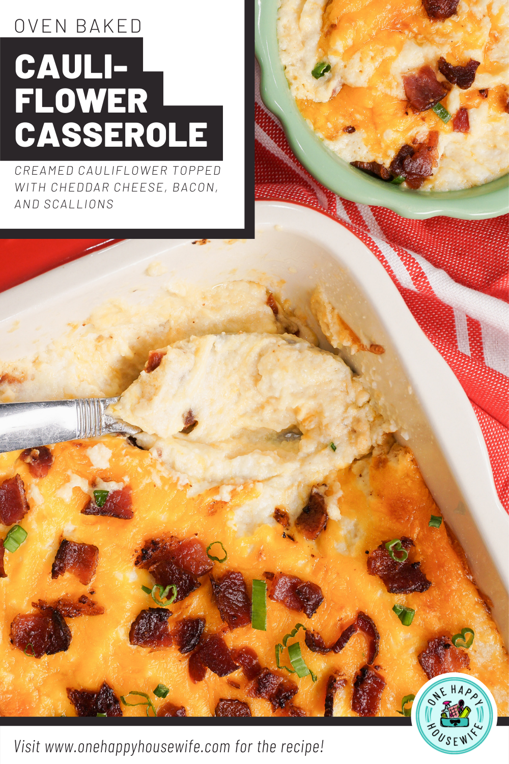 cauliflower casserole