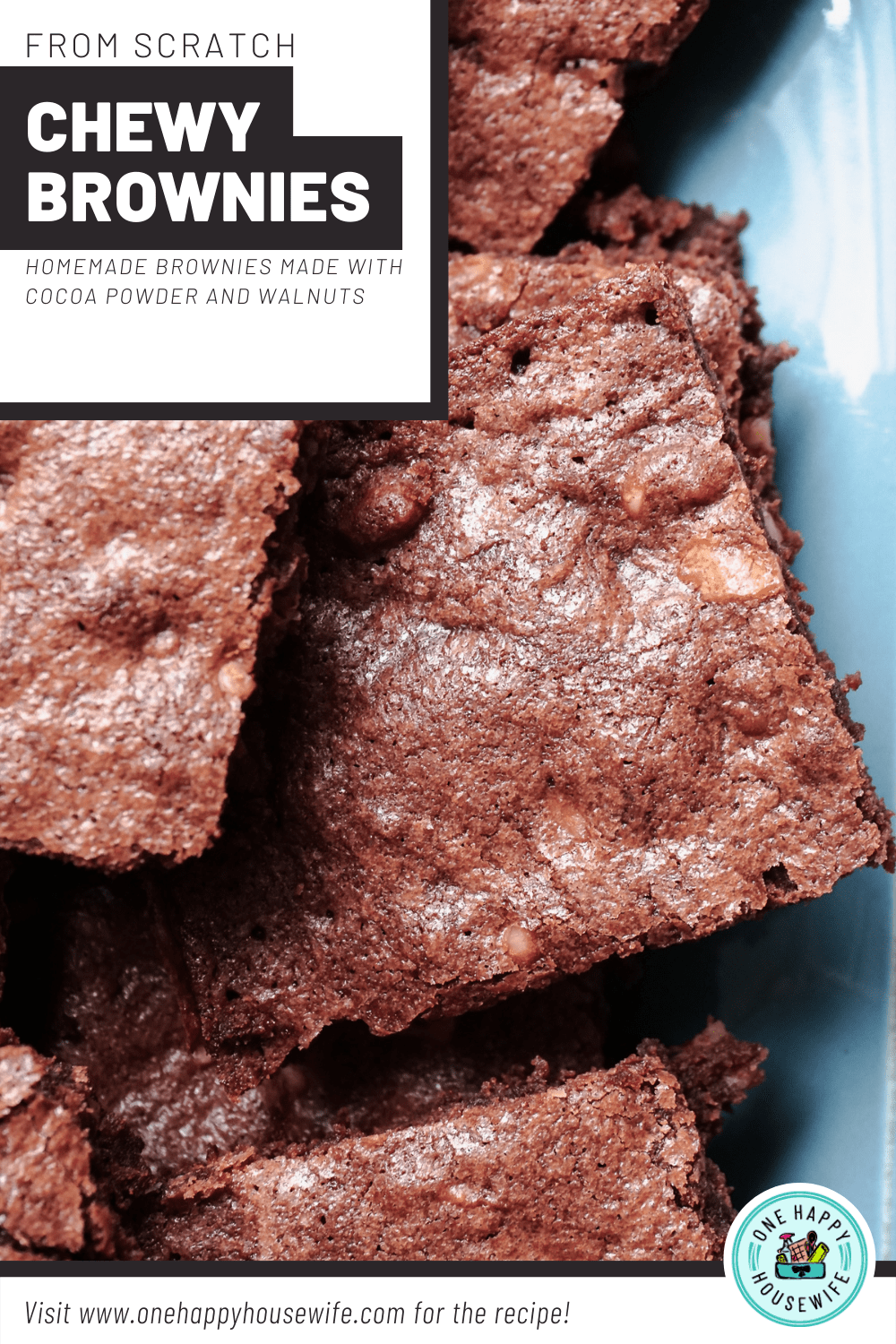 chewy brownies