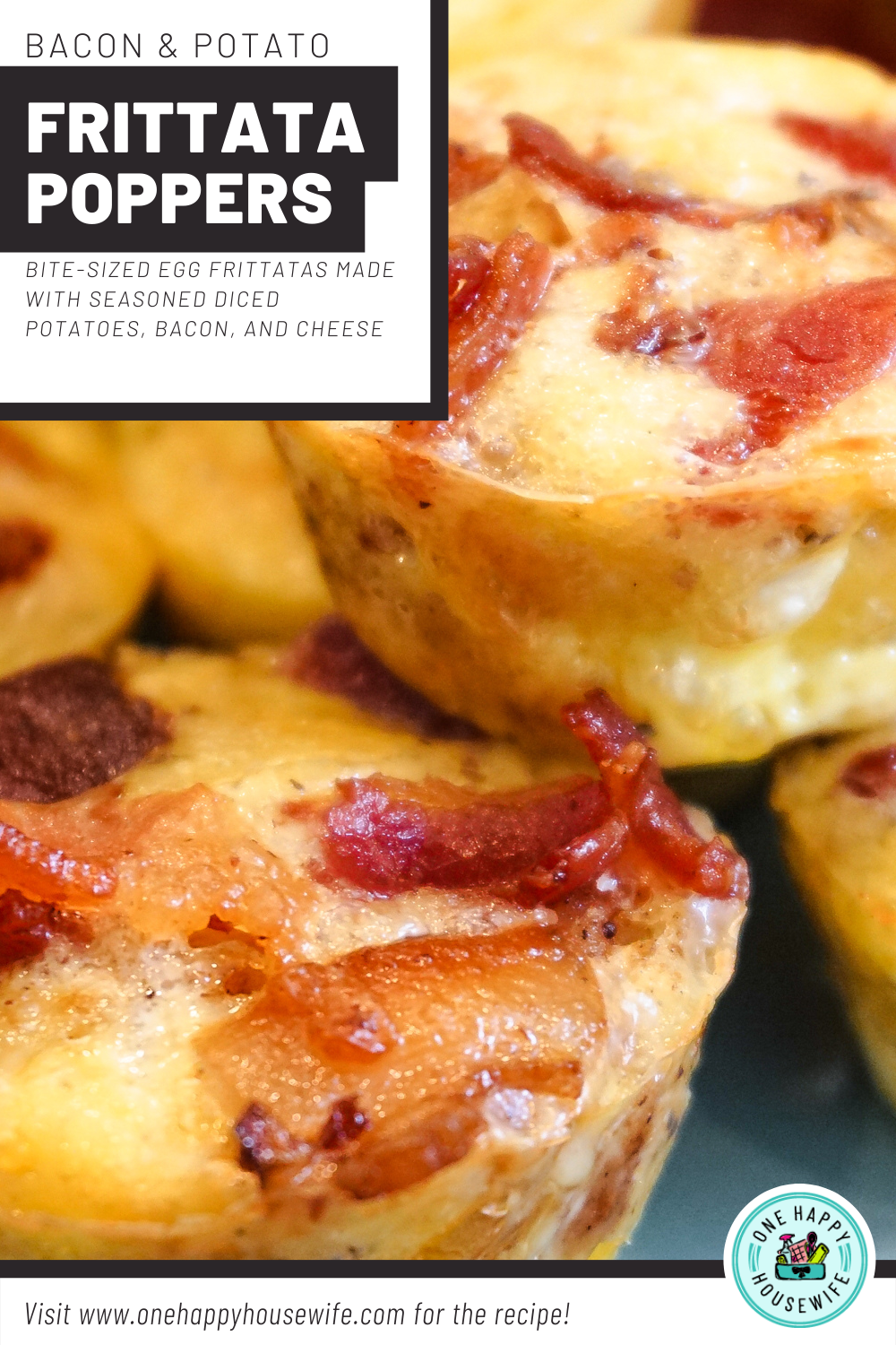 frittata poppers