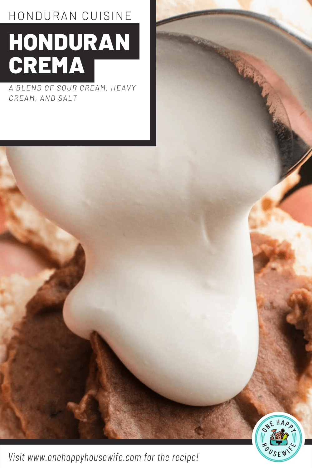 honduran crema