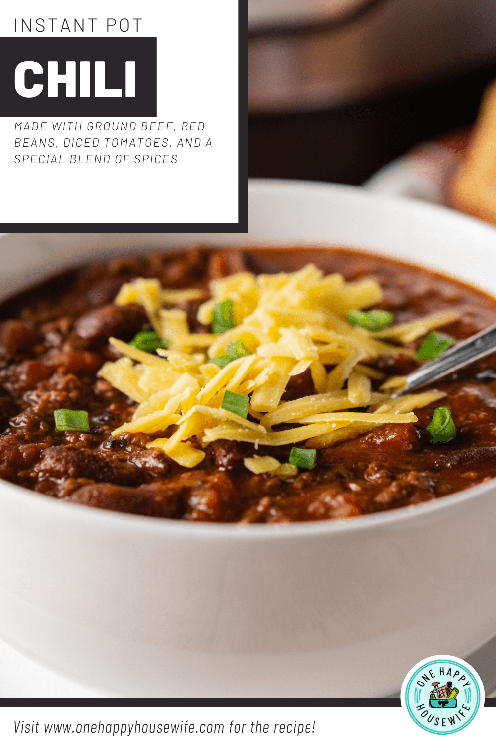 instant pot chili