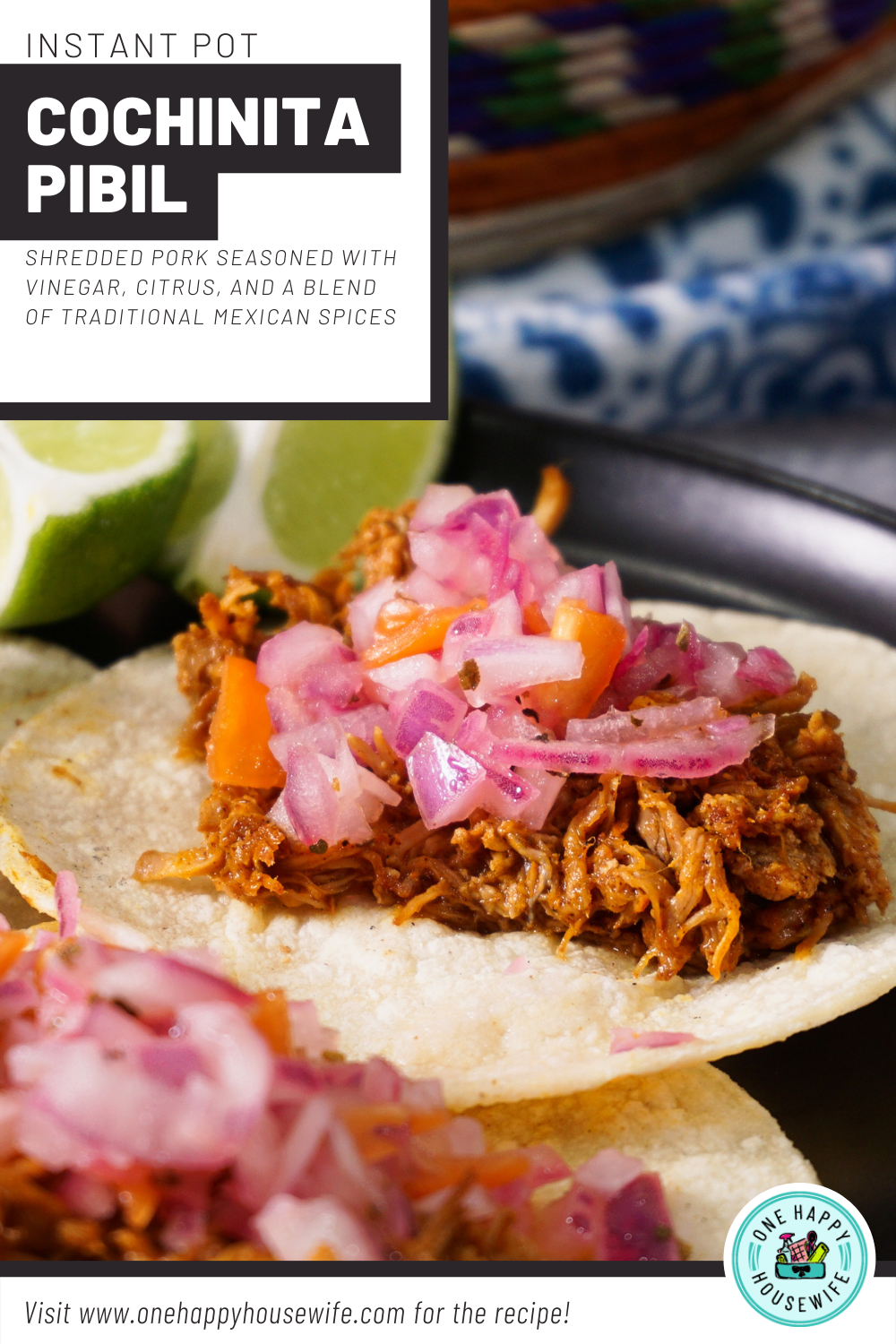 instant pot cochinita pibil