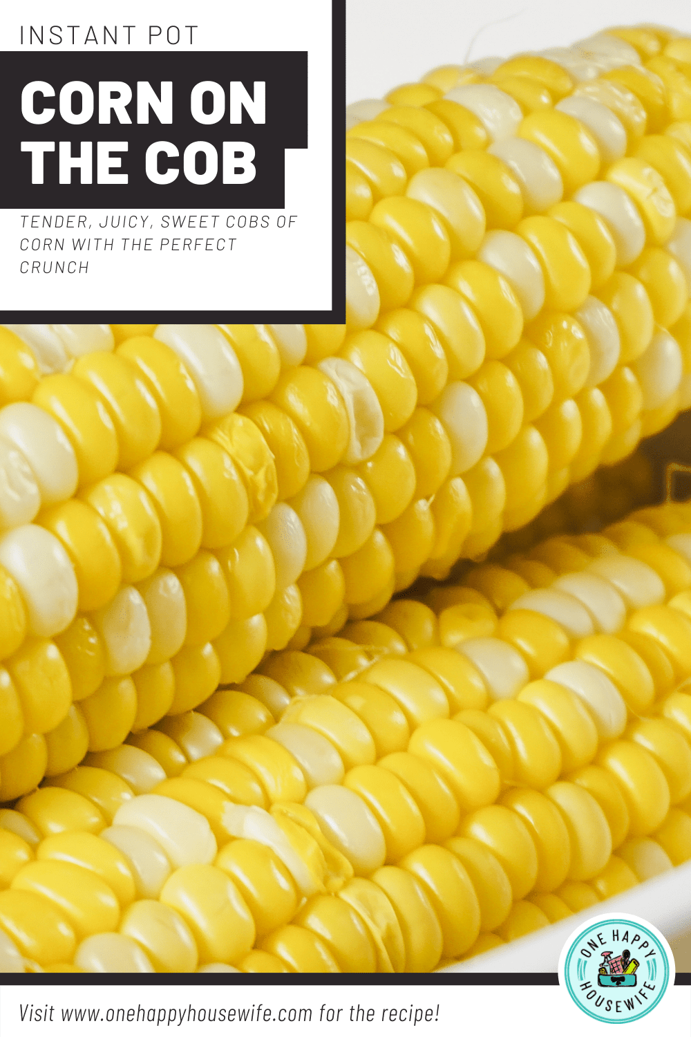 instant pot corn on the cob
