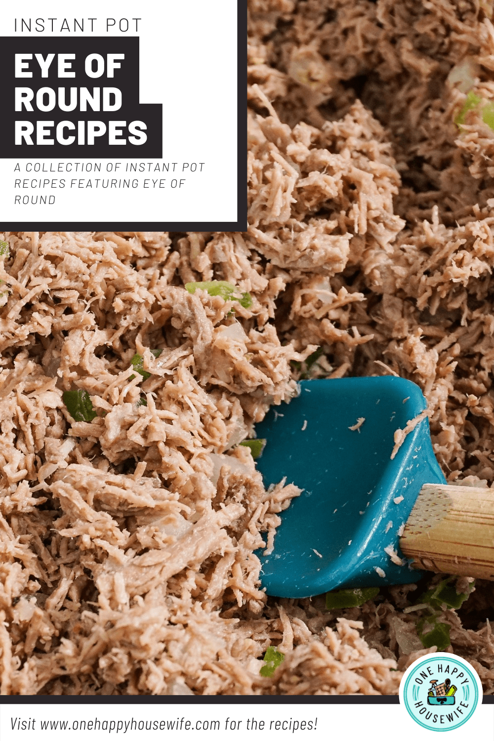 instant pot eye of round recipes