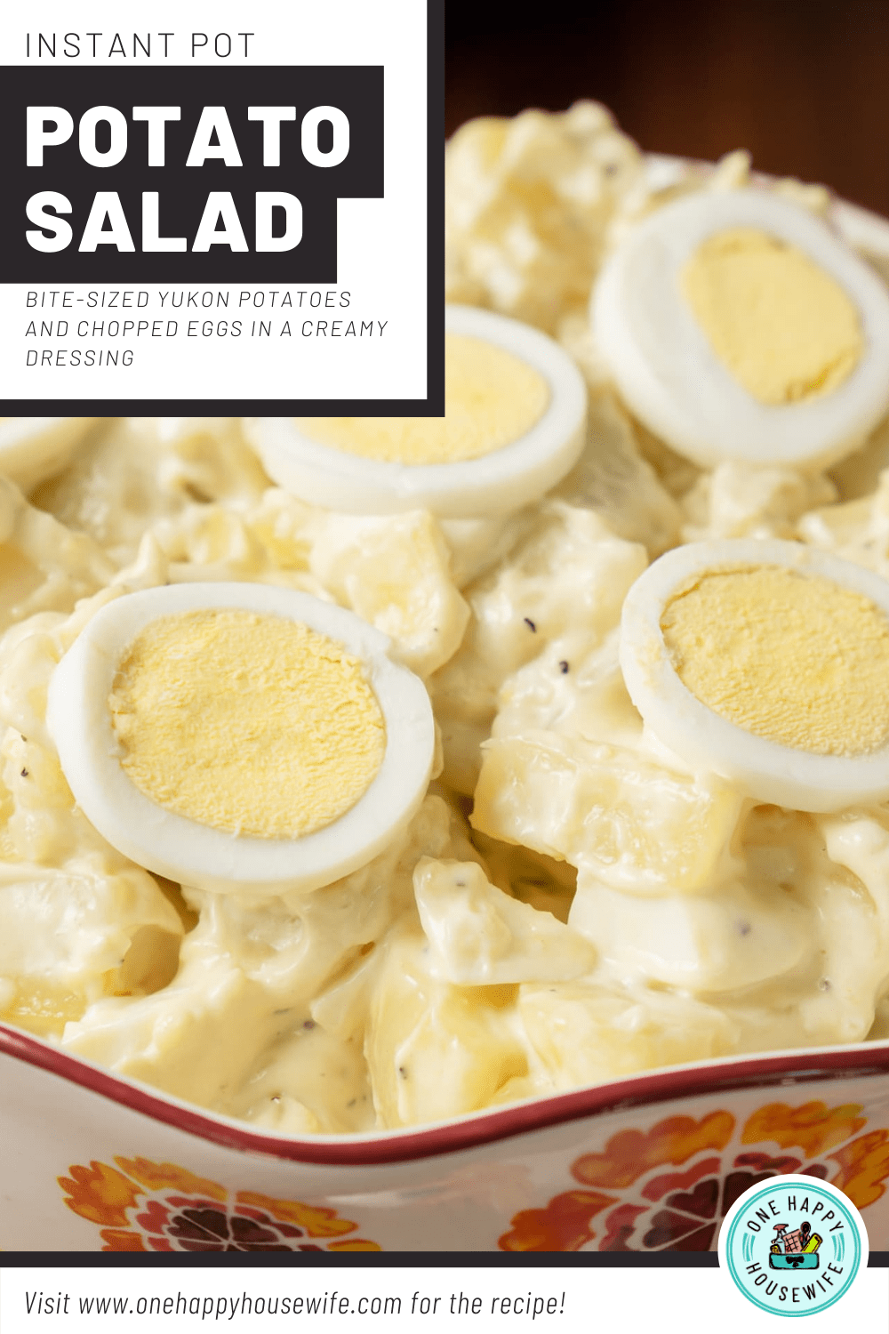 instant pot potato salad
