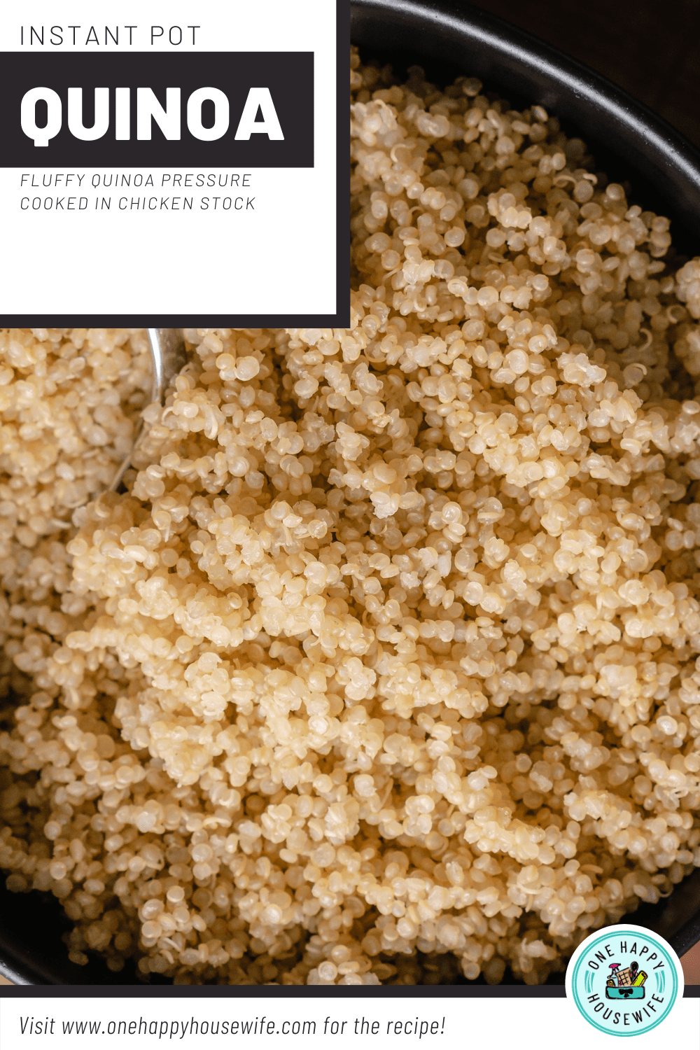 instant pot quinoa