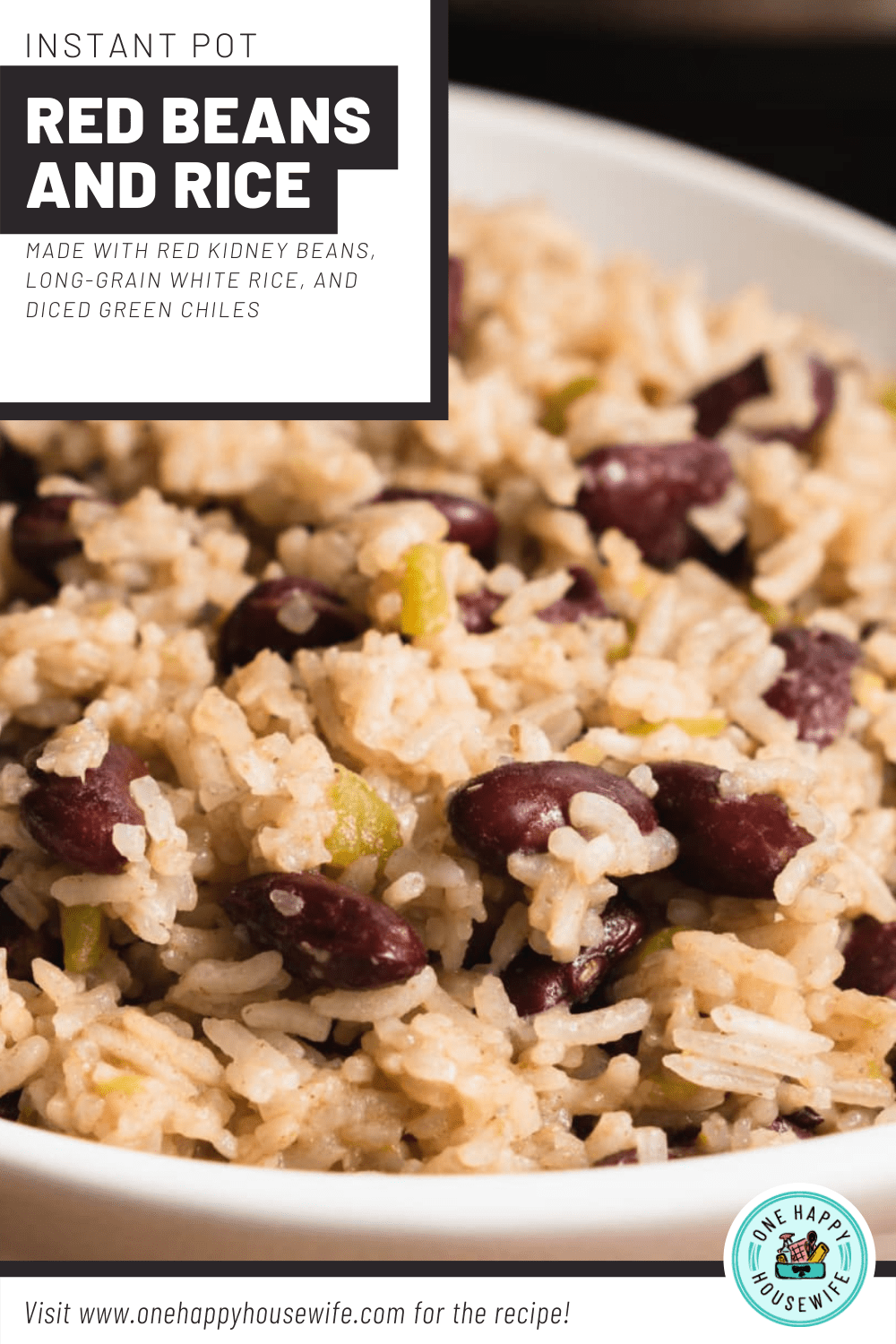 instant pot red beans and rice
